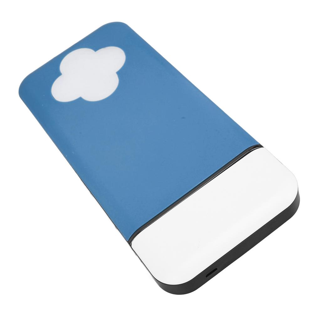 Zamykací krabička na telefon ABS Flexibilní Praktická Časovaná zamykací krabička pro Sebedisciplínu Time Management Námořnická modř