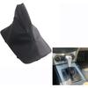 Automatic Leather Car Shift Gear Knob Lever Gaitor Boot Cover for M-ercedes B-ENZ W204 C204 C63 C300 C250 W207 A207 W212 2008 2009 2010 2011 2012