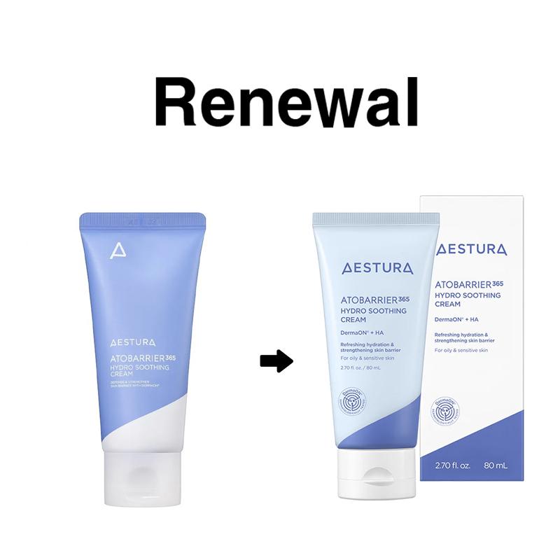 Aestura Atobarrier 365 Hydro Beruhigungscreme 80ml