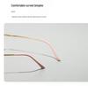 High-End Cat Eye Metal Glasses: Street Style Anti-Blue Light & Photochromic Optical Lenses