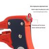 YTH Automatic Labor-saving Duckbill Wire Stripper for Single/Multi-strand Cable.