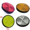 2pcs Plastic Flashing Cycling Lights Bicycle Reflect Accessories Wheel Rim Reflective Safety Warning Light Bike Spoke Reflector