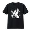 Adam and the Ants Band Print T Shirt for Retro Rock Style Fashion Vintage Washed Graphic Comfortable Versatile Designer Clothes