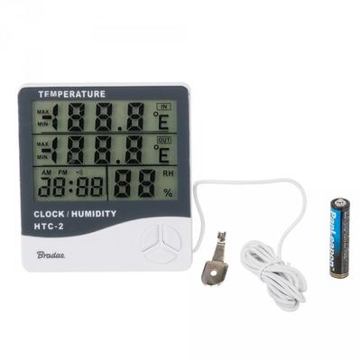 Appareils de climatisation – Stations météo et thermomètres électroniques