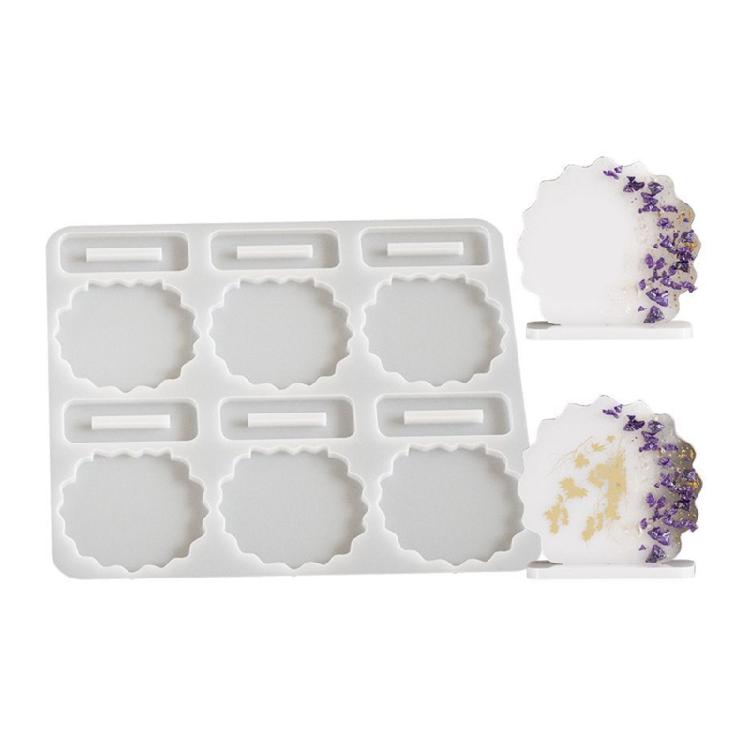 Photo Frame Mold Reusable Silicone Mold for Crafting Unique Gifts and Decoration Jewelry Making Tool for Craft Lover