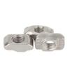 JINGGONG European Standard Carbon Steel T-Nut