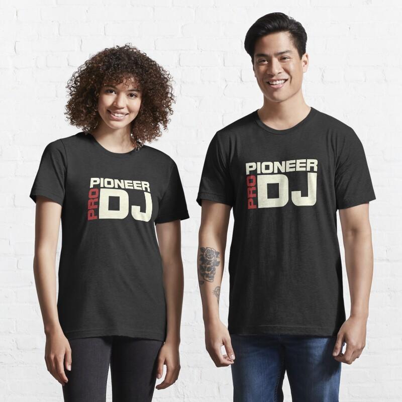 

Повседневная футболка Pioneer Dj Pro