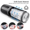 Sucking Spinning Automatic Male Masturbator Ipx7 Waterproof Suction Blowjob Masturbation Machine Sex Toy For Men Adults Supplies