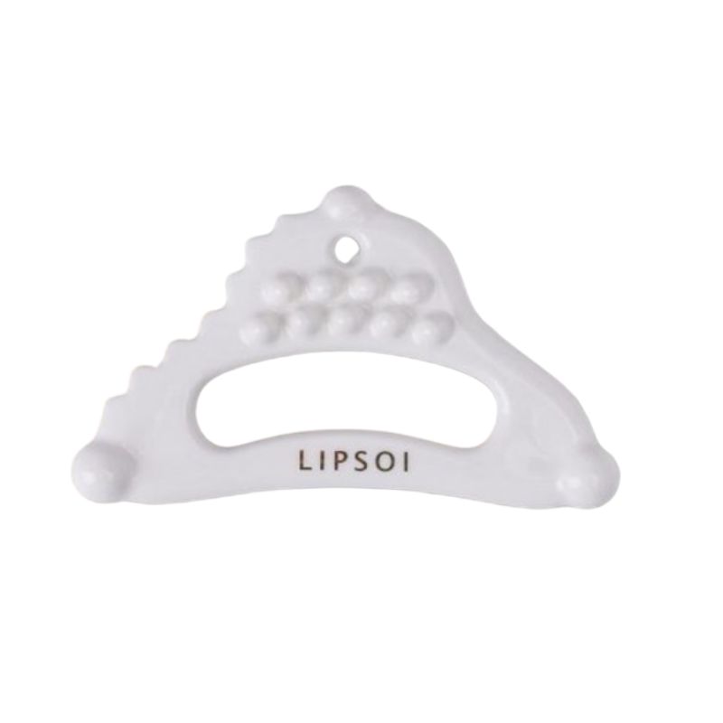 LIPSOI Premium Guasha Tool / Face & Body Massager for Lifting & Detox