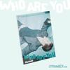 (Cizinec Ver.) SUHO z EXO [Who Are You] 4. mini album