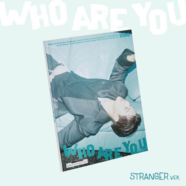 

(Stranger Ver.) СУХО з EXO [Who Are You] 4-й мініальбом STRANGER VER.