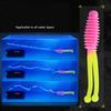 30pcs Soft Baits Swimbait Jigging Fishing Lure Double Tail Artificial Baits Wobbler Fishing Baits Fishing Tackle