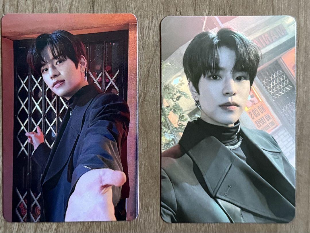 

[USED] Straykids Seungmin Ordinary Store Bonus Trading Card Aladdin Impala