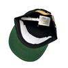 Unisex Retro Baseball Cap - Leopard Camo Plaid Embroidery Letter Flat Brim Sun Hat All