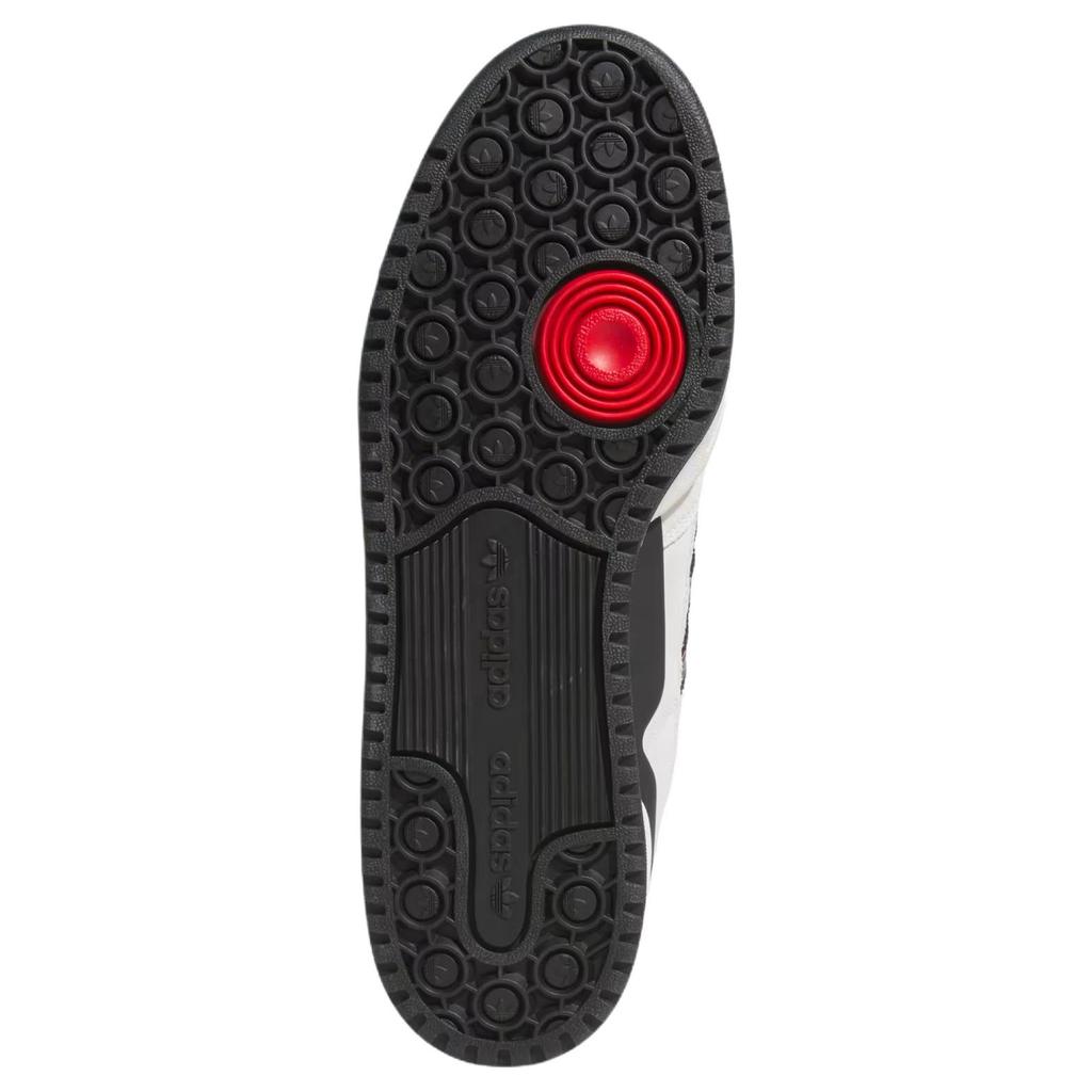 Adidas Forum 84 Low ADV White Black Scarlet Men Sneakers Crystal-White Core-Black Better-Scarlet JP6094