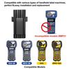 High Capacity LiBattery For M210,BMP21Plus,BMP21LAB,BMP21,IDPAL,LABPAL Label Printers Battery Fast Charging Support