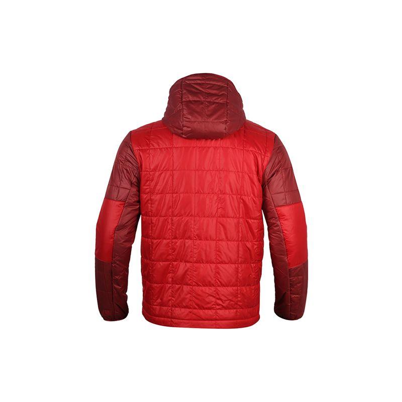 Nike Saison 21-22 Liverpool Lässige Warme Kapuzen-Baumwolljacke Herrenjacke Rot DM0608-677
