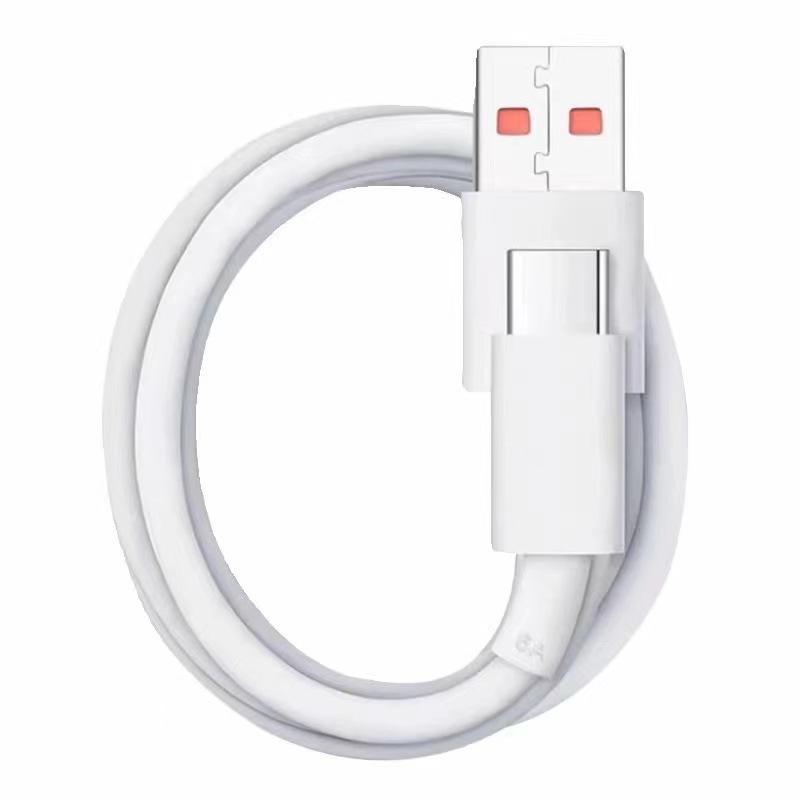 65W/120W Dual Port A+C Fast Charger Compatible with Huawei, Xiaomi, and Apple
