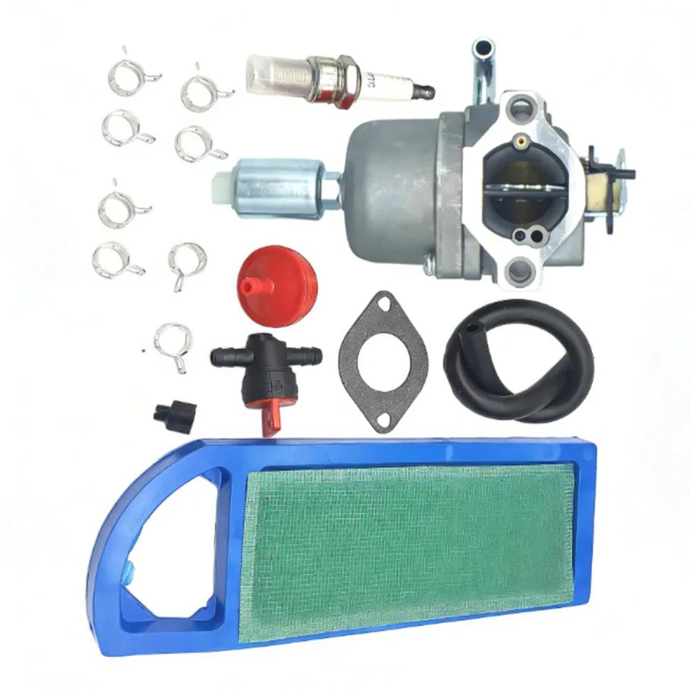 Carburetor Kit For 14.5HP-21HP Engines - Compatible With 796109 591731 594593 Carburetor Tune-Up Kit Fit For Mower China Mainland