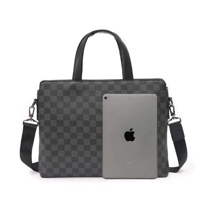 MDNG Men's Business Laptop Messenger Bag