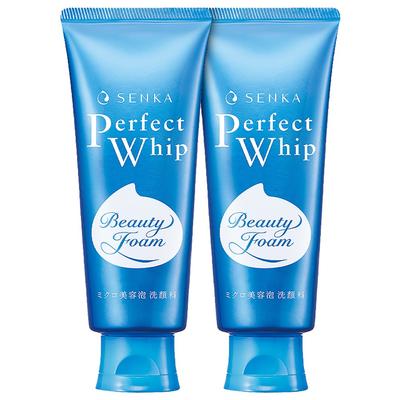 Perfect Whip Facial Wash A Cleansing Foam, 150g, 2 Pieces