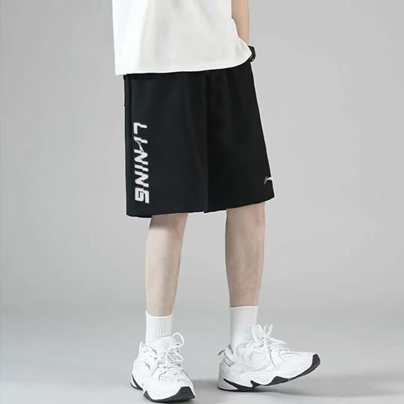 Li Ning Sports Fashion Collection Casual Sportswear Unisex Gift Included AHSU835-1+AKSU747-1