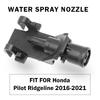 2X Car Front Windshield Washer Wiper Spray Nozzle for Honda Pilot Passport Ridgeline 2016 2017 2018    76810-TG7-A11