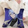 Genshin Impact Game Pillow Cover Sofa Cushion Cover Home Room Decoration Children Gift