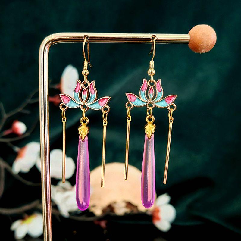 Dojimmy Chinese Style Han Chinese Clothing Jewelry Earrings