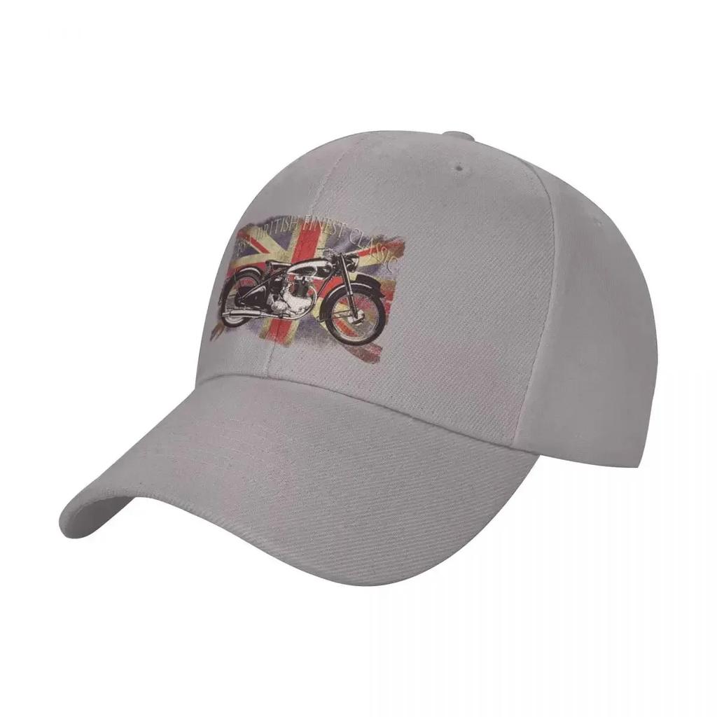 BSA British Finest Motorcycle Baseball Cap F Kids Hat hiking hat sun hat Ladies Unisexs