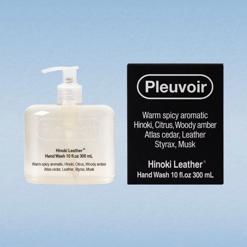 Pleuvoir Handwaschmittel 300 ml (wähle einen von vier Typen)