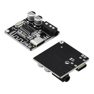 5.0 Bluetooth Ses Alıcı Kartı Bluetooth Mp3 Kayıpsız Kod Çözücü Kartı Kablosuz Stereo Müzik Modülü Bluetooth Kod Çözme Kartı