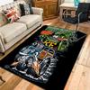 Mouse Rug Floor Mat for Living Room or Bedroom Soft and Comfortable Carpet a Gift for Birthday and Holiday.SFF0917395