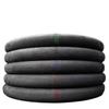 Four-Season Ultra-Thin Suede D-Shaped, Non-Slip, Breathable Steering Wheel Cover