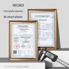 Green Forest High-Precision Electronic Vernier Caliper for Jewelry and Craft Measurements