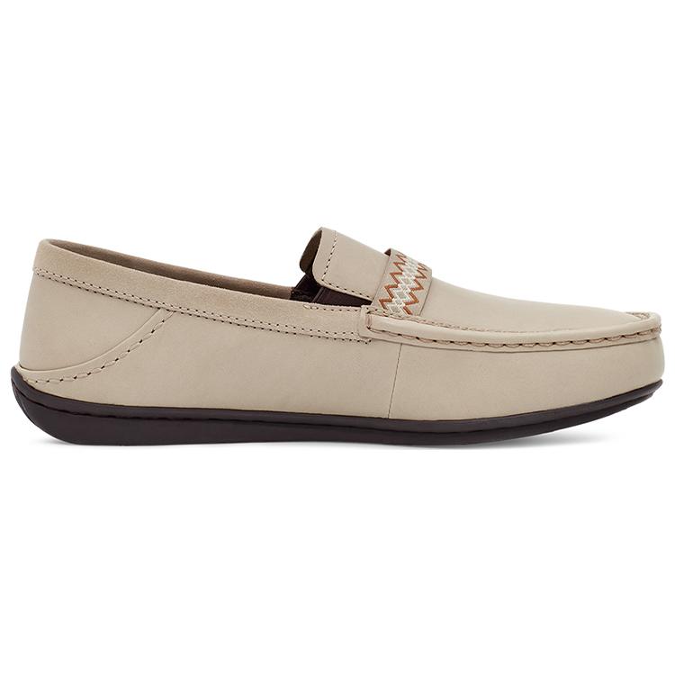 UGG Men's Casual Shoes Men's Low top Sand Gray 1124897-SILT