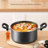 SUPOR Colorful Non-stick 3-Piece Cookware Set