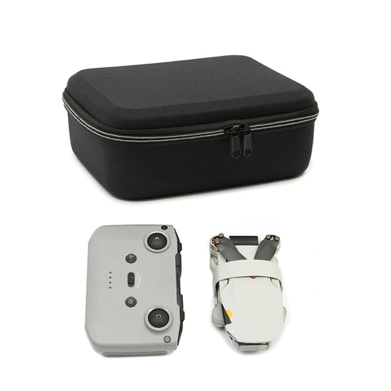 EVA Hard Portable Carrying Case Storage Bag for Mini 2 SE Flight Portable EVA Bag Shockproof Holder Accessories