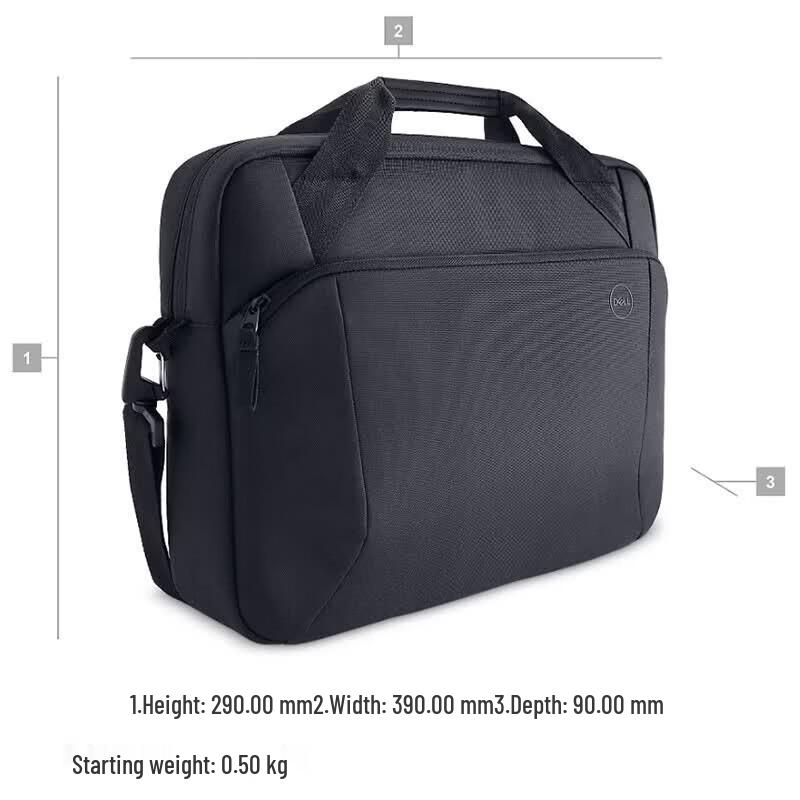 Dell Laptop Shoulder Handbag