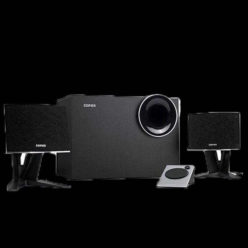 

Edifier R201T 2.1 Bluetooth Multimedia Desktop Speakers