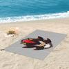Shadow The Hedgehog Beach Towel Soft Microfiber Quick Dry Absorbent Quick Towels For Bath