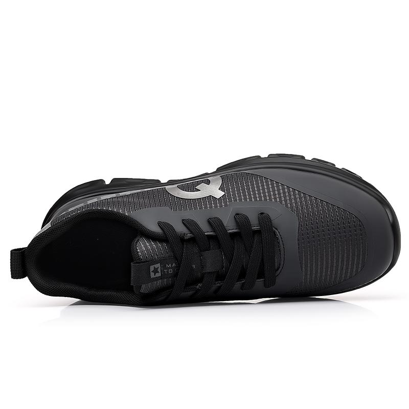 Fashion New Handmade Leather Casual Men Shoes Design Sneakers Man Breathable Leather Shoes Men Outdoor Sneakers