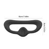 Soft Foam Eye Mask Cushion Pad for Goggles 2/3 Providing Comfort and AntiAllergy Fit for FPV Drones Enthusiasts