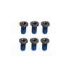 HSSDTECH Laptop Bottom Cover Screws for Dell: M15 R5 R6 R7, M16 R1, M18 R1 R2