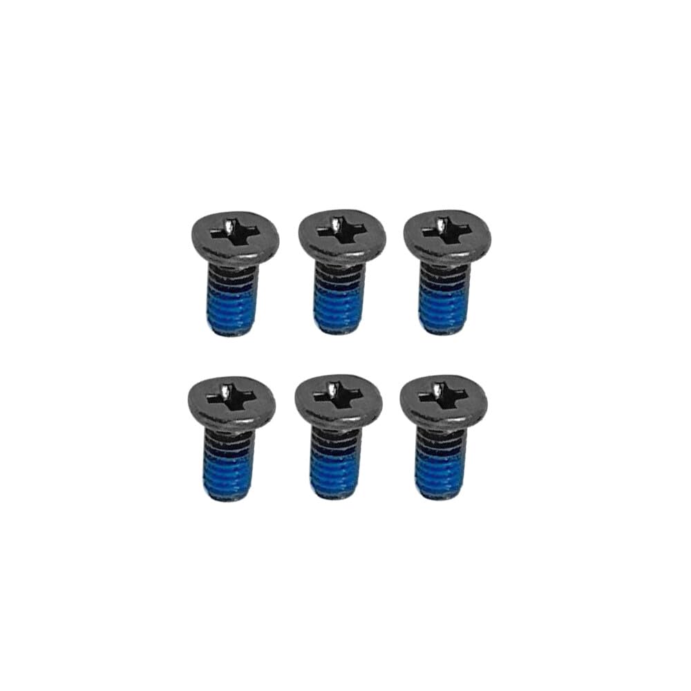 HSSDTECH Laptop Bottom Cover Screws for Dell: M15 R5 R6 R7, M16 R1, M18 R1 R2