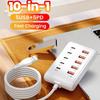 10-in-1 USB-C Multi-Port Hub Adapter Dock