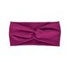 Bohemian Wide Yoga Sports Headbands for Women, Elastic Workout Hairbands & Fitness Hair Accessories