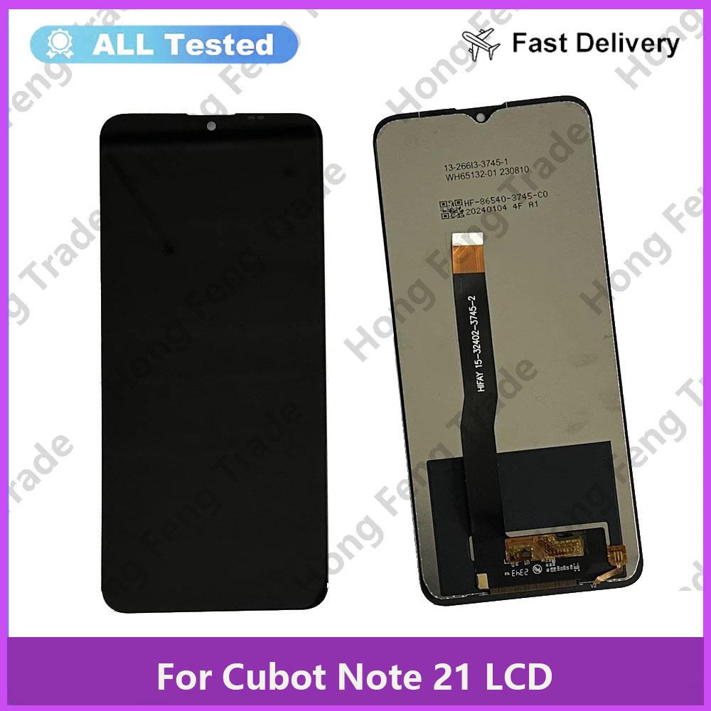 

Полный модуль LCD-экрана и сенсорного стекла для Cubot Note 21