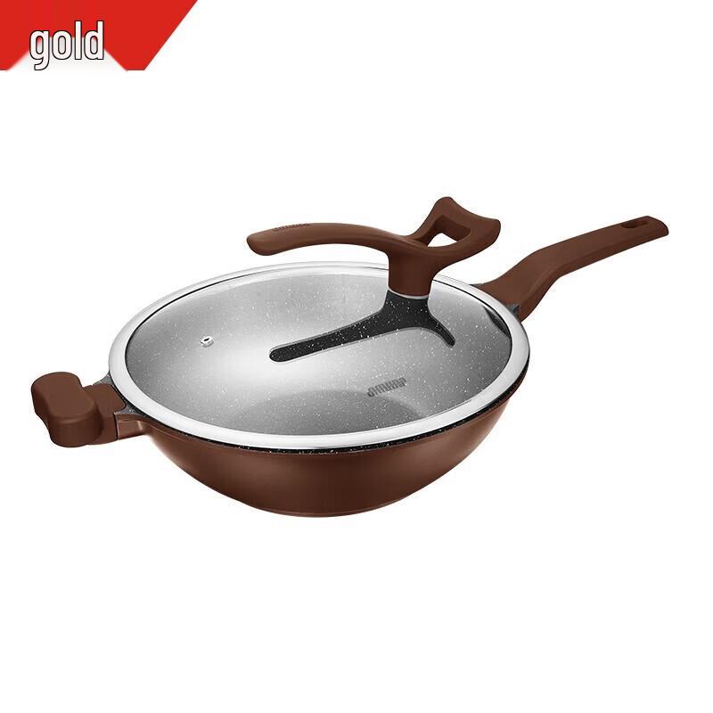 

Oumeida Maifan Stone Non-stick Wok