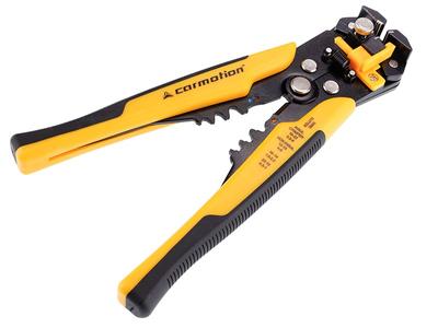 Odstraňovač izolácie so sadou 200 elektrických svoriek a 60 sťahovacích pások